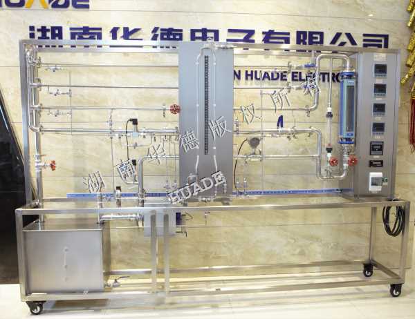 HD511化工流動阻力實(shí)驗(yàn)裝置 