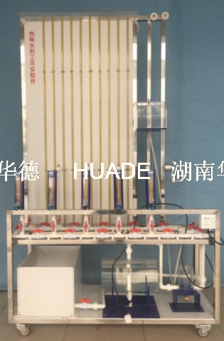 HD671熱網水力工況實驗臺	