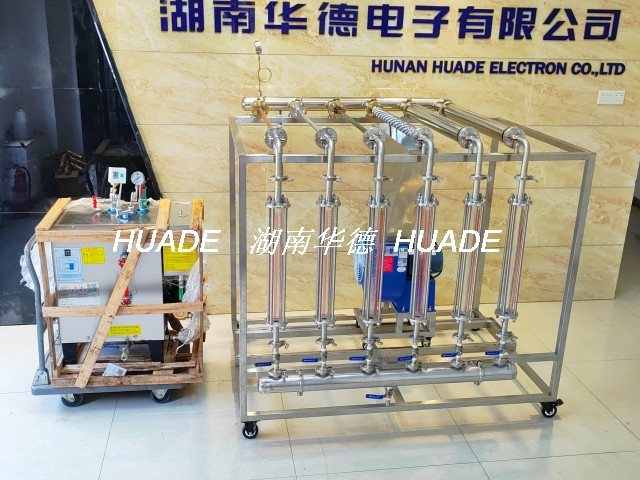 HD606綜合傳熱性能實驗臺  